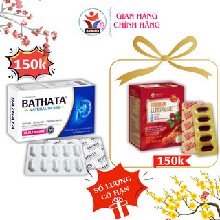 Bathata Natural Herbs - Kim tiền thảo
