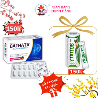 Bathata Natural Herbs - Kim tiền thảo