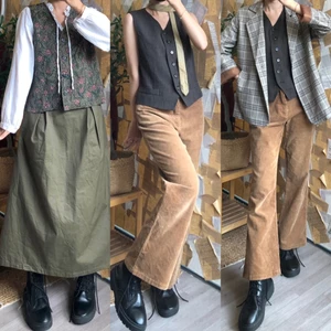 Blazer nữ 2hand vintage, dạ, nỉ mỏng, blazer hè, cập nhật mẫu mới thường xuyên