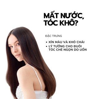 Tinh dầu dưỡng tóc giúp tóc bóng mượt mềm mại, giữ ẩm và phục hồi cho tóc MORPHOSIS SUBLIMIS OIL PURE 100ML