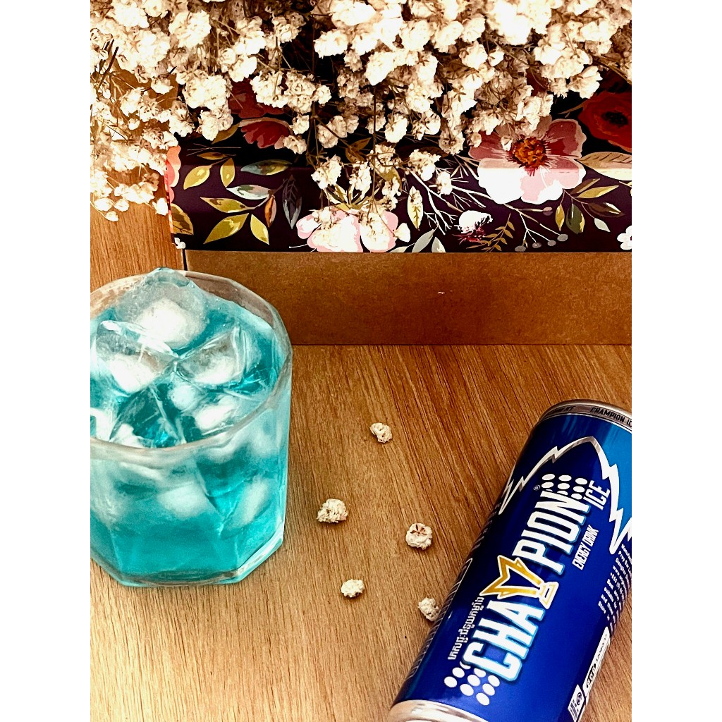 Nước uống tăng lực Champion Ice - Campuchia | Shopee Việt Nam