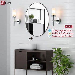 Đèn tường phòng khách hiện đại Hiwa B750, Đèn tường cầu thang không gian an toàn