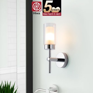 Đèn tường phòng khách hiện đại Hiwa B750, Đèn tường cầu thang không gian an toàn