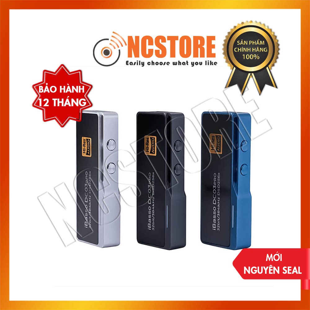 NC] DAC/AMP IBASSO DC03 PRO Dual DAC CS43131 Type C Cáp chuyển đổi âm  thanh Dongle Shopee Việt Nam