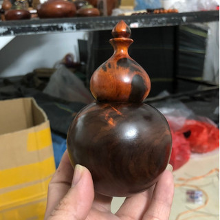Lọ tăm hồ lô gỗ Trắc đỏ đen bách xanh Hương cao cấp sang trọng bền đẹp giá xưởng