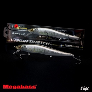 Mồi Câu Lure Megabass Vision Oneten+1 - Sát Thủ Huyền Thoại