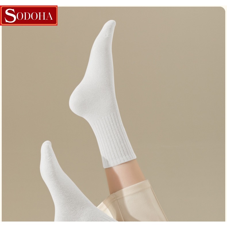 Ảnh Tất Nữ Thời Trang , Tất Nữ Khử Mùi Kháng Khuẩn SODOHA TN222 3