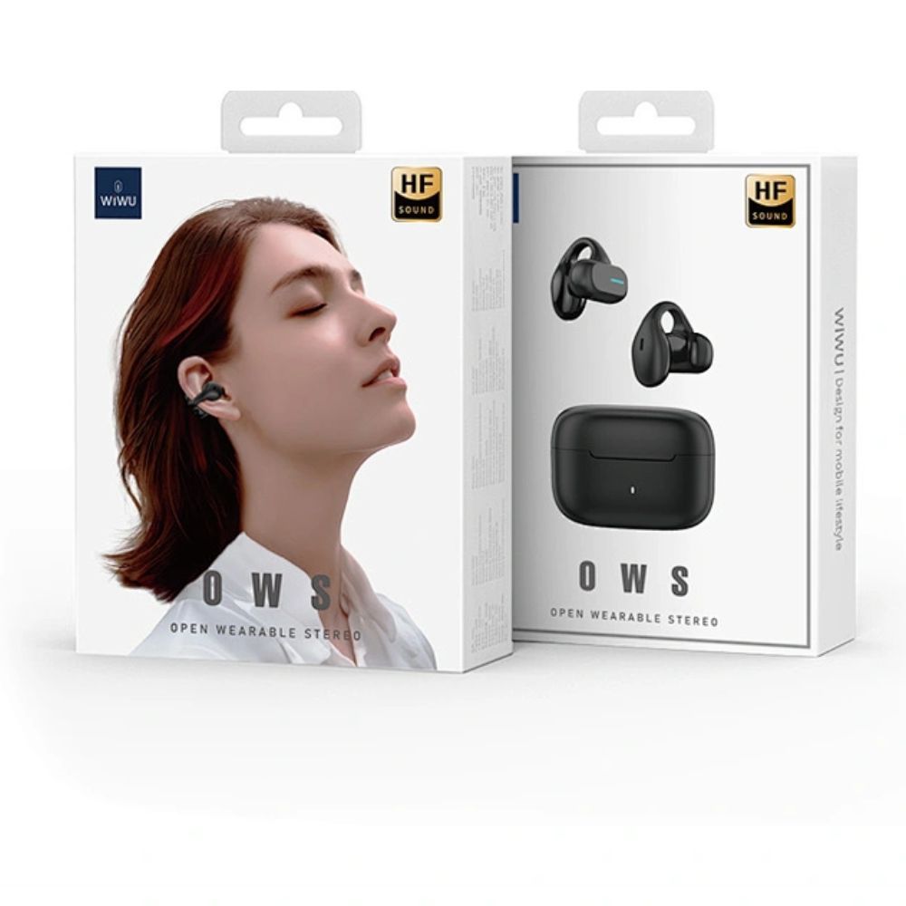 Tai Nghe Bluetooth Wiwu Enc Openbuds O Wireless Bluetooth Air