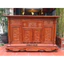 tủ thờ bàn thờ gỗ gõ kích thước 97cm*197cm, sâu 81cm