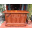 tủ thờ bàn thờ gỗ gõ kích thước 97cm*197cm, sâu 81cm