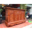 tủ thờ bàn thờ gỗ gõ kích thước 97cm*197cm, sâu 81cm