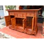 tủ thờ bàn thờ gỗ gõ kích thước 97cm*197cm, sâu 81cm
