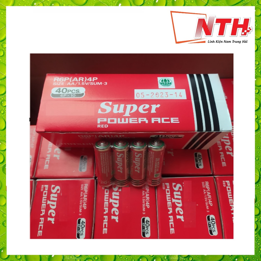 2 VIÊN PIN MAXEL AA TEM BẠC | Shopee Việt Nam