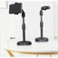 Giá đỡ điện thoại livestream, quay phim, ghi hình xoay 360 có đế