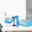Giá đỡ điện thoại livestream, quay phim, ghi hình xoay 360 có đế