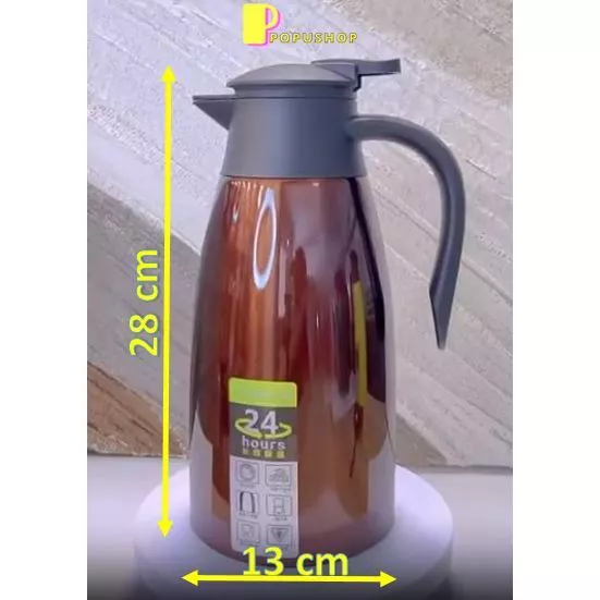 Stainless Steel Insulated Bottle