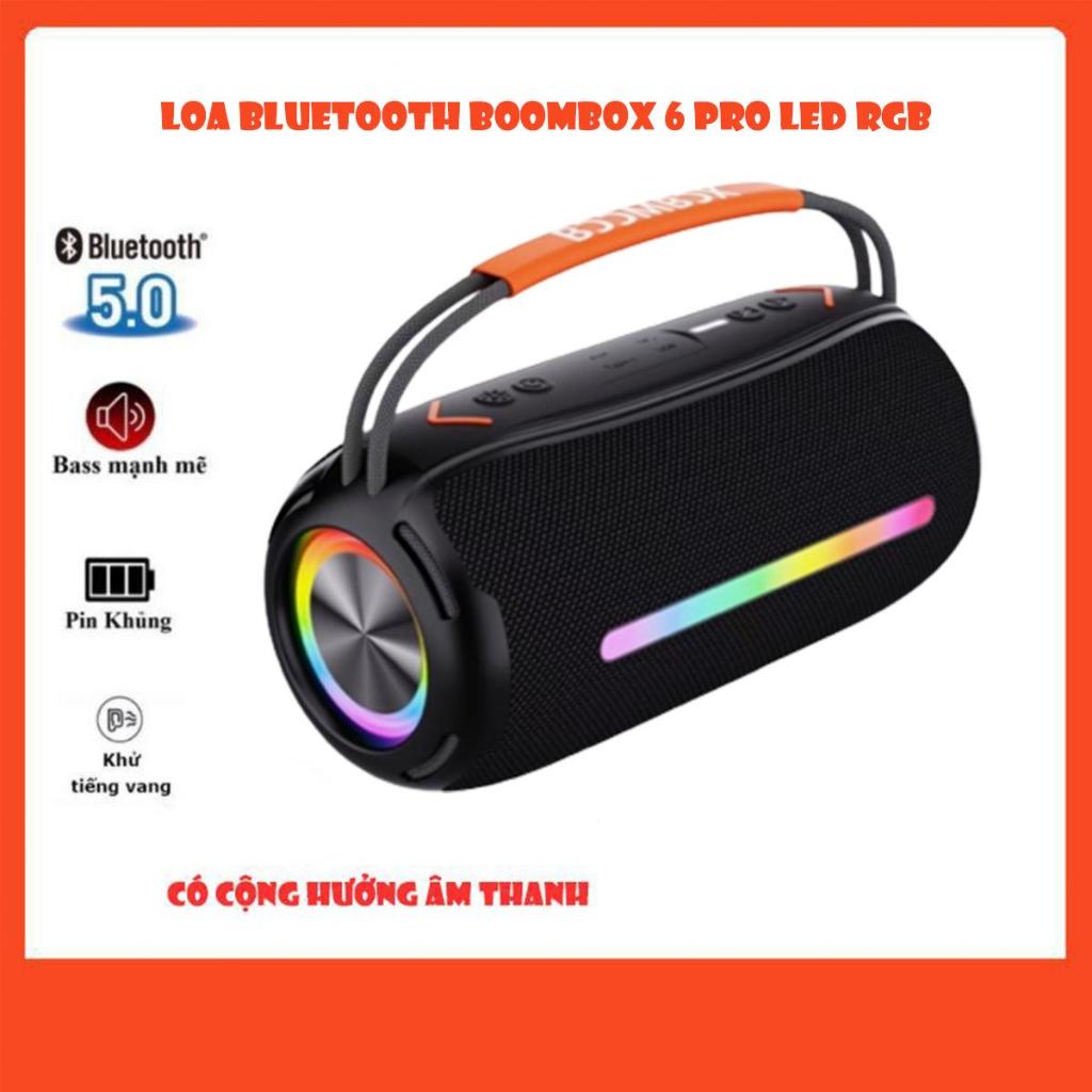 Loa Bluetooth BOOMBOX 360 Cao Cấp (Bản Nâng Cấp), Loa Bluetooth Cộng ...