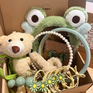 Set Quà Xinh LINDO, Quà Tặng Bạn Gái, Người Yêu Valentine, 8/3, 20/10, Sinh Nhật, Các Dịp Đặc Biệt