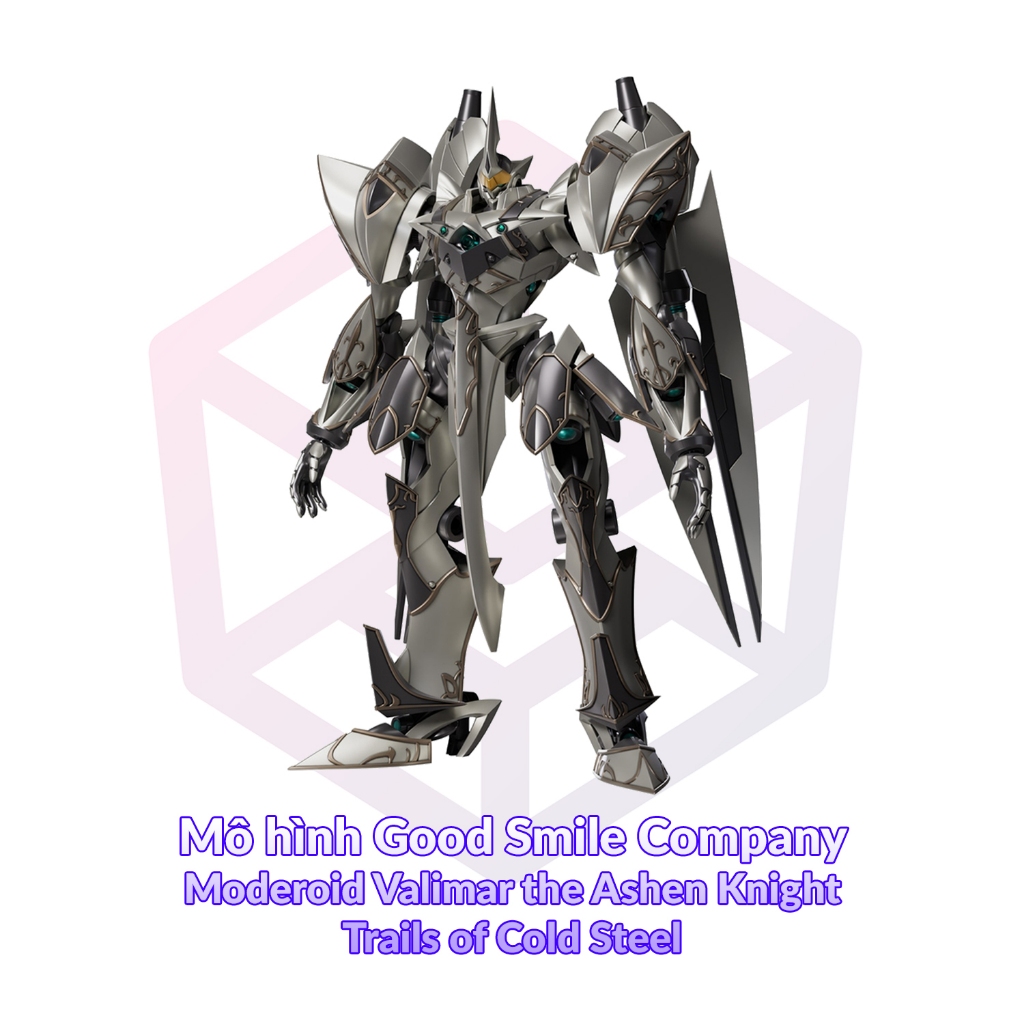 Mô hình Good Smile Company Moderoid Valimar the Ashen Knight – Trails ...