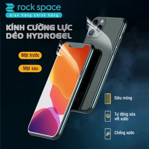 Miếng Dán PPF Rock Space SamSung S23 5G/ SamSung S23 Ultra 5G/ SamSung S23+ 5G (tặng kèm bộ phụ kiện dán PPF)