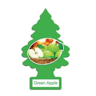 Lá thông treo xe ô tô có hương thơm tự nhiên