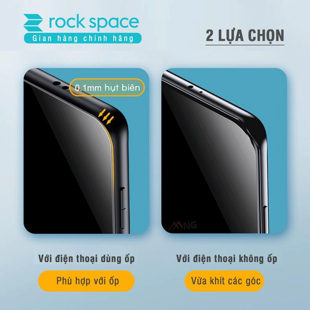 Miếng Dán PPF Rock Space Huawei Mate 50 pro/ mate 40 pro/ mate 30 Pro/ P30 pro...