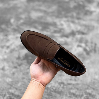Loafer nâu
