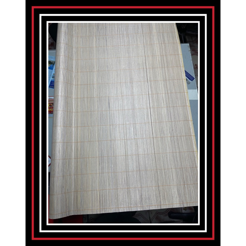 MÀNH TRE TRANG TRÍ KT0,8X1,2M - VPP QUỐC HUY