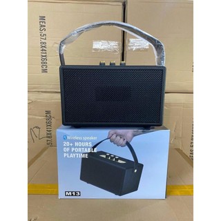 ```Loa Bluetooth 13 công suất lớn, âm thanh 3D mạnh mẽ, pin lâu bền, loa mini bass sâu chất lượng cao```