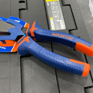 ĐỒ NGHỀ WADFOW Kềm cắt mũi ngắn đầu nặng 7" , 8” WPL7C07 , WPL7C08