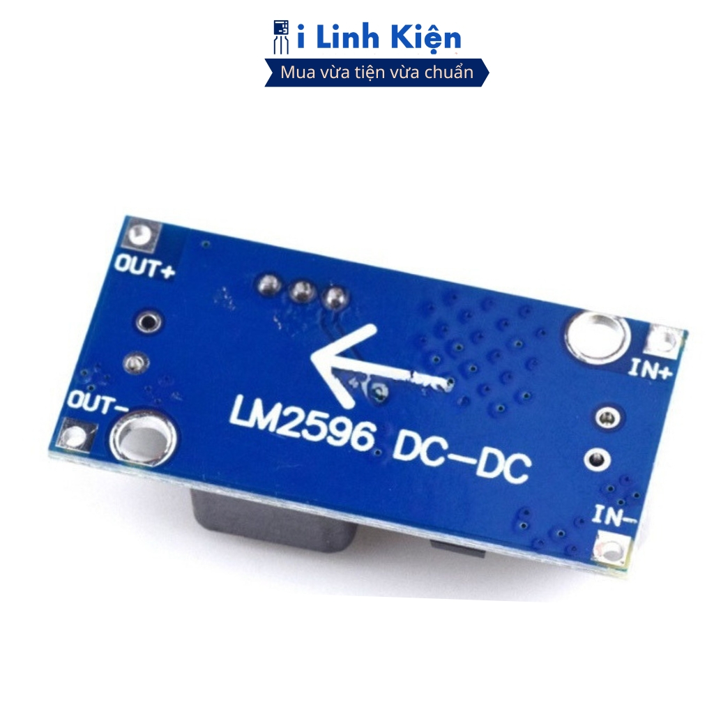 LM2596 Mạch hạ áp DC 3A LM2596S ilinhkien
