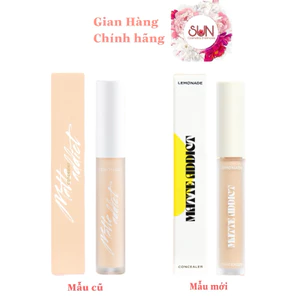 KEM CHE KHUYẾT ĐIỂM LEMONADE MATTE ADDICT CONCEALER