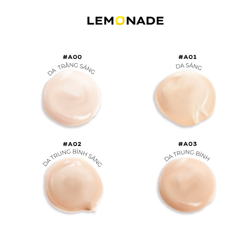KEM CHE KHUYẾT ĐIỂM LEMONADE MATTE ADDICT CONCEALER
