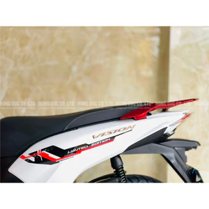 Decal dán xe Vision (đời 2014 - 2020), teml in UV tách nền (nền trong suốt). Decal cao cấp chống nước
