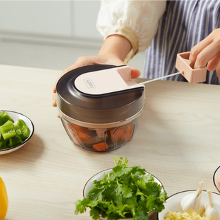 Dụng Cụ Xay Tỏi Ớt Inochi: Nhanh Chóng, Tiện Lợi, Cao Cấp - Biến Hóa Món Ăn