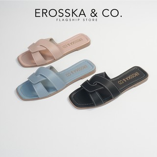 Erosska_ Combo 2 đôi giày dép nữ thời trang Erosska siêu ưu đãi _ EM10164