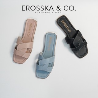Erosska_ Combo 2 đôi giày dép nữ thời trang Erosska siêu ưu đãi _ EM10164