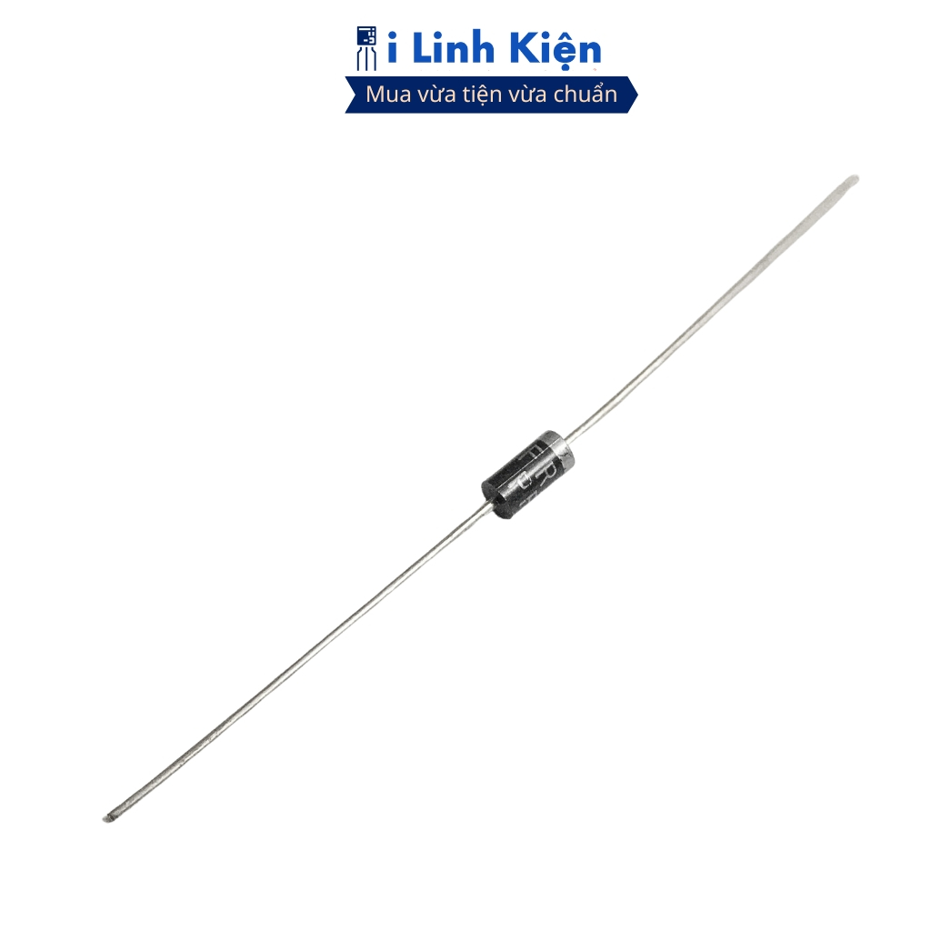 Diode xung FR107 FR207 FR307 chất lượng tốt ilinhkien