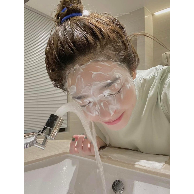Sữa rửa mặt Sena demar PH balanced deep cleansing foam 150ml - hạn 2028 Hàn Quốc sữa rửa mặt senademar  IS268
