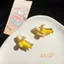 Set 2 Kẹp Tóc Hình Quả Chuối Dễ Thương K10