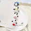 Set 2 Kẹp Tóc Mini Hoạt Hình Dễ Thương Cho Nữ K07