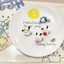 Set 2 Kẹp Tóc Mini Hoạt Hình Dễ Thương Cho Nữ K07