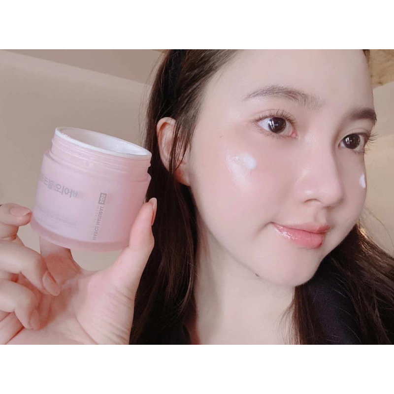 Kem dưỡng Narci Natural bio milk cream 70ml - hạn 2027 Hàn Quốc  IS454