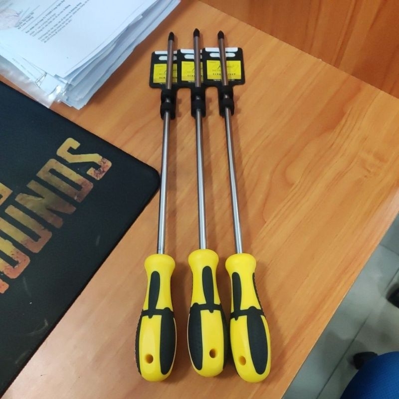 Tô vít 2 cạnh, 4 cạnh