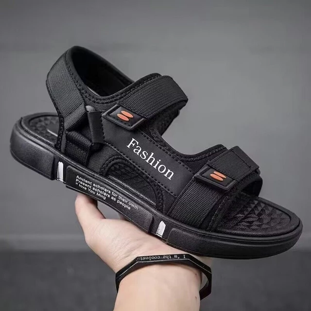 [FREESHIP-giao ngay] sandal nam, dép quai hậu nam, sandal học sinh đế mềm êm siêu bền, xăng đan 2 quai siêu hó