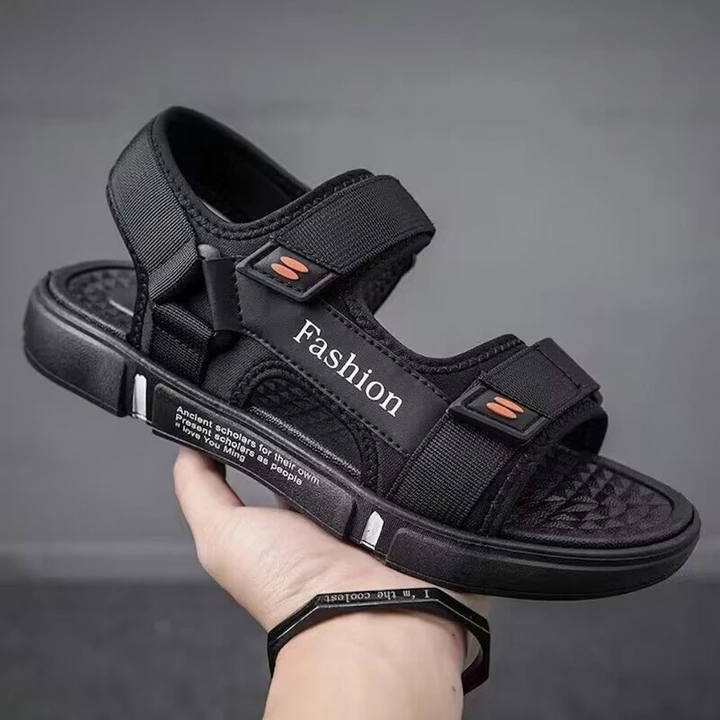 [FREESHIP-giao ngay] sandal nam, dép quai hậu nam, sandal học sinh đế mềm êm siêu bền, xăng đan 2 quai siêu hó