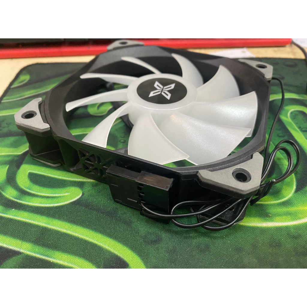 Fan case 12cm Xigmatek X20F X22F EN48441 Fixed RGB Shopee Việt Nam