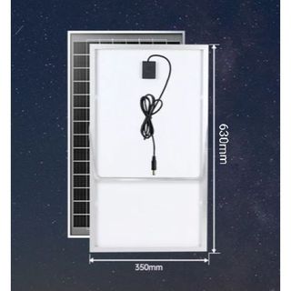 Đèn năng lượng mặt trời Vạn Năng Solar 200W-chóng chói