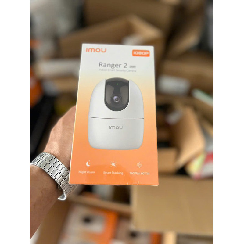 Camera IMOU wifi A32EP 3.0MP xoay 360 độ đàm thoại 2 chiều