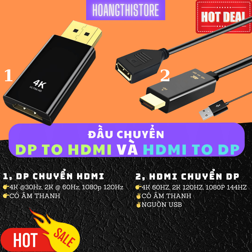 Display port - Giá Tốt, Sale Tháng 06, Ship 0 Đồng | Shopee Việt Nam
